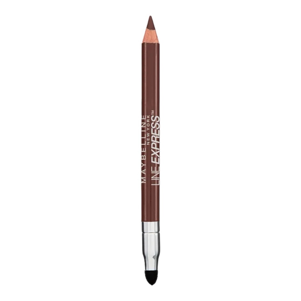 DISCONTINUED MAYBELLINE LINE EXPRESS EYELINER IN TANTALIZING TAUPE - NEW/SEALED